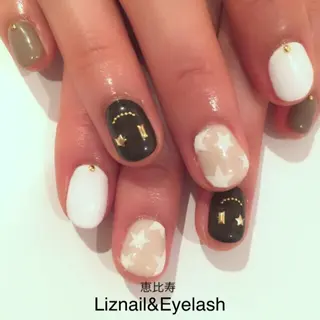 ネイル Rawr / saoriのネイルデザイン