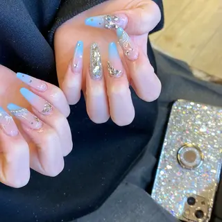 ネイル SAKURA Total Beauty所属・SAKURA 中島のネイルデザイン