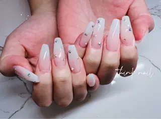 ネイル 💖Think nail💖のネイルデザイン