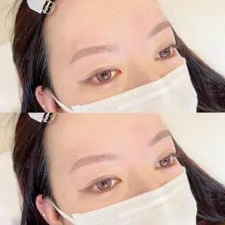 アイブロウ Lea堺東　毛穴洗浄 ×顔ワックス脱毛のその他イメージ