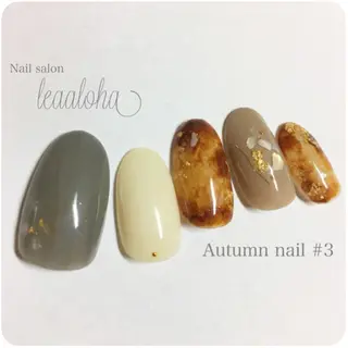 ネイル レアアロハ宇都宮 /ネイル.スクールのネイルデザイン