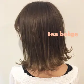 カラー 韓国ヘア🇰🇷 有田裕也のヘアスタイル