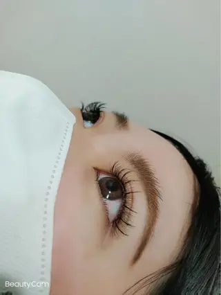 マツエク・マツパ Eye Glossのマツエク・マツパデザイン