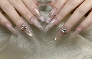 ネイル 💫 Tsuki_Nailのネイルデザイン