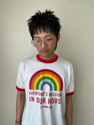 メンズ そーた /のヘアスタイル