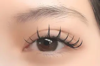 マツエク・マツパ APEX RURUのマツエク・マツパデザイン