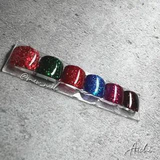 ネイル miyu ☺︎のネイルデザイン