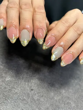ネイル 松橋 愛のネイルデザイン