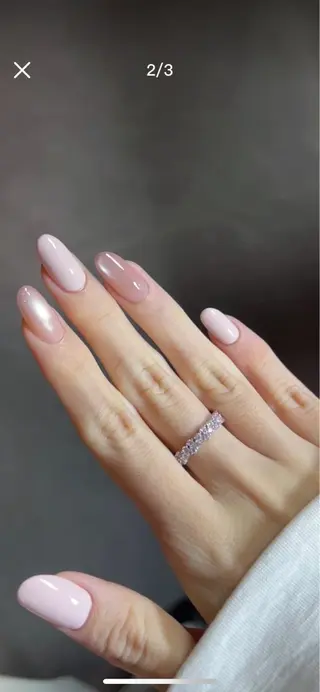 ネイル 金子 希のネイルデザイン