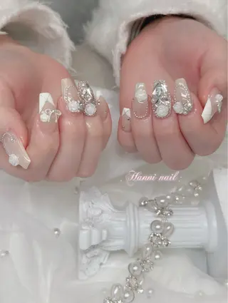 ネイル Hanni ハンのネイルデザイン