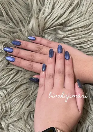 ネイル ♡Bivi♡自爪に 優しいネイルサロンのネイルデザイン