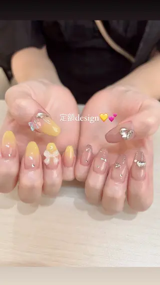 ネイル beautiful meみくのネイルデザイン