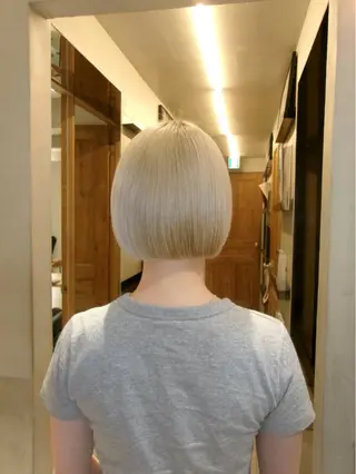 ショート matsuri 🪽ボブカットのヘアスタイル