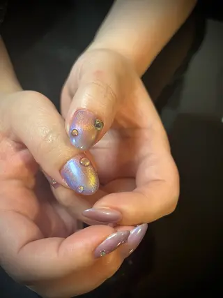ネイル himitsu kichiのネイルデザイン