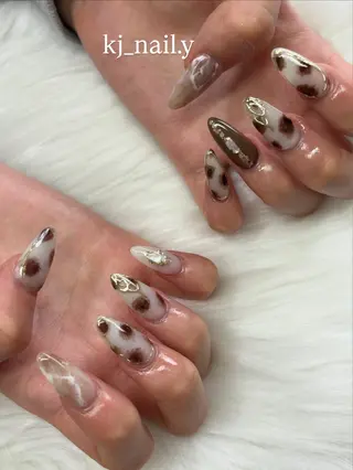 ネイル kajitani yukinaのネイルデザイン