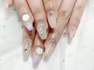 ネイル ジョリ kasumi🌹💅のネイルデザイン