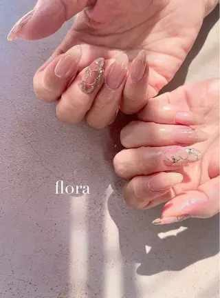 ネイル もりした とものネイルデザイン