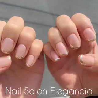 ネイル Elegancia. Hiromiのネイルデザイン