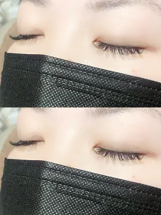 マツエク・マツパ 🦖fein. YUINA🦕⋆͛のマツエク・マツパデザイン