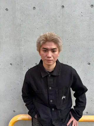 ニュアンスパーマ フェザーパーマ 楓河のヘアスタイル