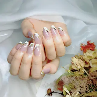 ネイル 森 ネイルサロンのネイルデザイン