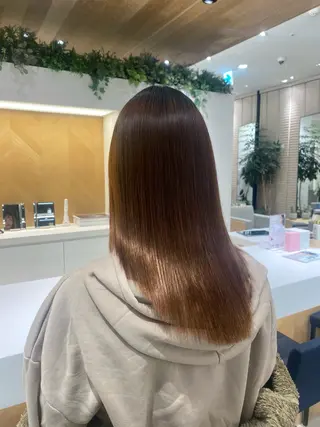 ロング パーマ stair:case 🌱Fuka🌱🦖のヘアスタイル