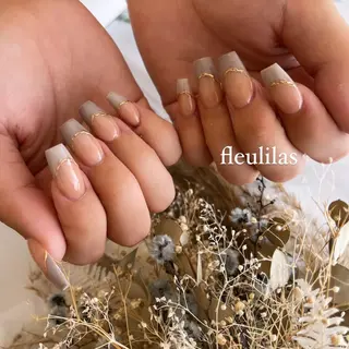 ネイル fleulilas 松葉のその他イメージ