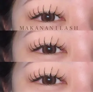 マツエク・マツパ ヤマグチ リンのマツエク・マツパデザイン