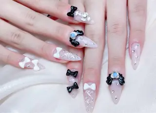 ネイル D-BEAUTY Nailsalonのネイルデザイン