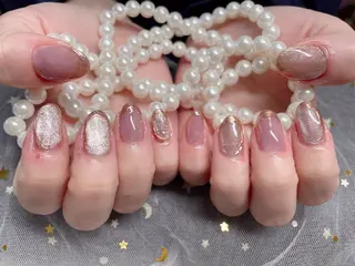ネイル 小岩 Saraのネイルデザイン