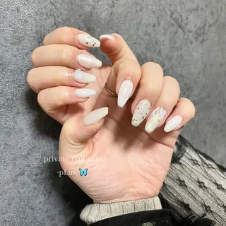ネイル nail salon 7 _seven_のネイルデザイン