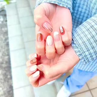 ネイル ...by BLista.のネイルデザイン