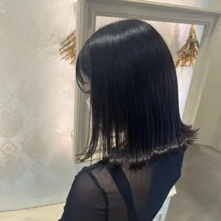 ミディアム カラー 🌷川崎/ボブ/ アレンジ/コトネ🌷のヘアスタイル