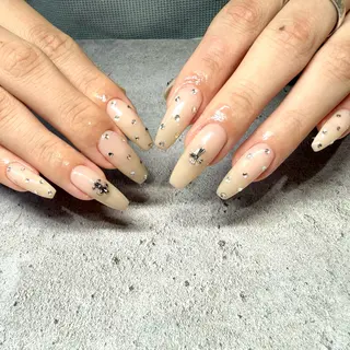 ネイル Bianca浦和🎀 渋谷のネイルデザイン