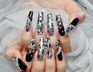 ネイル 🎀Sense Nail渋谷店🎀のネイルデザイン