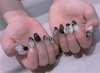 ネイル エムズ エムズのマツエク・マツパデザイン