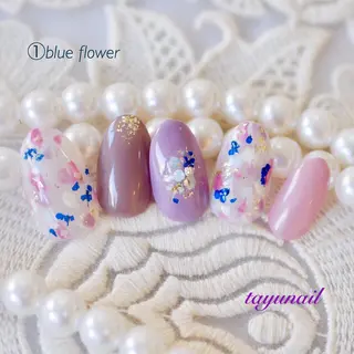 ネイル ネイルサロン 【たゆnail】のネイルデザイン