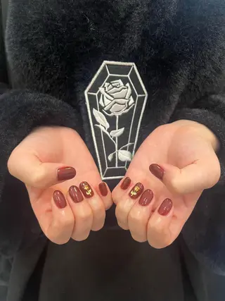 ネイル 【FREJA銀座】 IBUのネイルデザイン