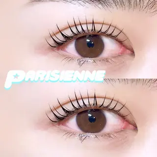 マツエク・マツパ 💌 ユイ✮パリエクのマツエク・マツパデザイン