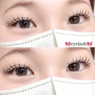 マツエク・マツパ meme 岡村のマツエク・マツパデザイン