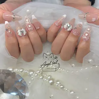 ネイル Angel tailのネイルデザイン