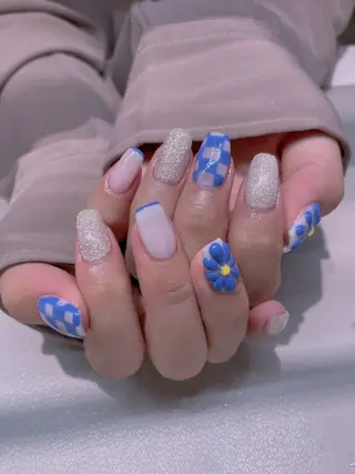 ネイル リン リンのネイルデザイン