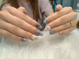 ネイル タナカ フォンのネイルデザイン
