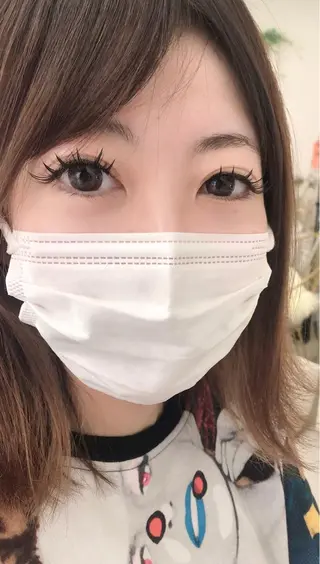 マツエク・マツパ ✨Yumi ☆eye✨のマツエク・マツパデザイン