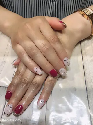 ネイル ✨アン ミユ✨のネイルデザイン