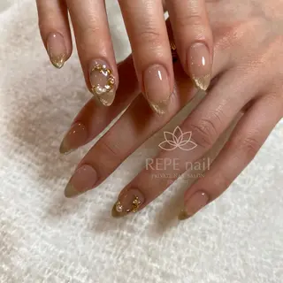 ネイル REPE nail 🕊のネイルデザイン
