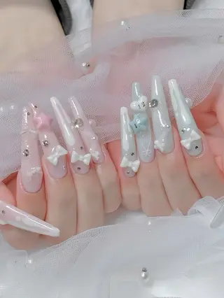 ネイル Rin Nail 新大久保店のネイルデザイン