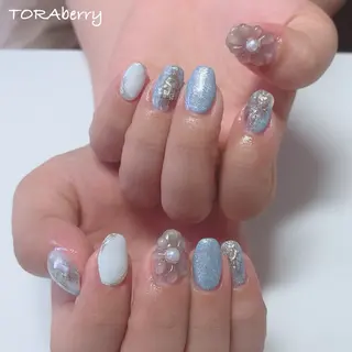 ネイル ネイリスト なつみのネイルデザイン