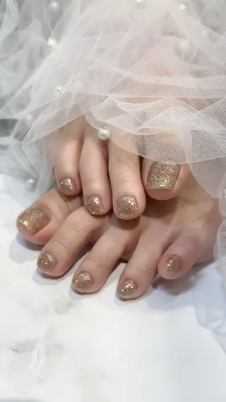 ネイル ゆうは🪽‪ 武蔵小山店のネイルデザイン