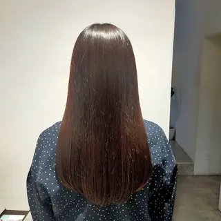 ロング 和佐 ももえのヘアスタイル